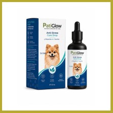Bezos Patiglow Köpek Anti-Stres Bakım Damlası 50 ml Bcks