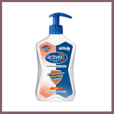 Bezos Sıvı Sabun 500ML Aktif 1 Adet Bzss