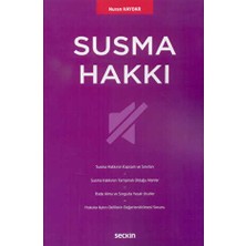 TeknoKapsül Susma Hakkı