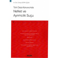 TeknoKapsül Türk Ceza Kanunu`nda Nefret ve Ayrımcılık Suçu