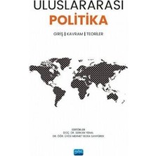 TeknoKapsül Uluslararası Politika Giriş - Kavram, Teoriler