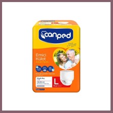 Bezos Emici Külot Büyük(L) 8 Li Bzss