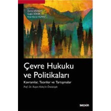 TeknoKapsül Çevre Hukuku ve Politikaları