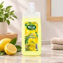 Marsilyan 1 L Pompalı Limon Kolonyası