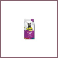 Bezos Multicolor Renkli Taneli Kuzu Etli Yetişkin Kedi Maması 15 kg Bzss