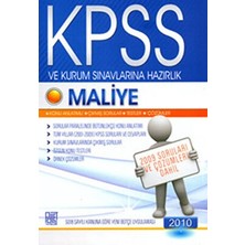 TeknoKapsül Palet Yayınları Kpss ve Kurum Sınavlarına Hazırlık Maliye
