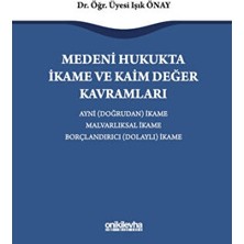 TeknoKapsül Medeni Hukukta Ikame ve Kaim Değer Kavramları