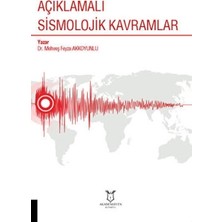 TeknoKapsül Açıklamalı Sismolojik Kavramlar