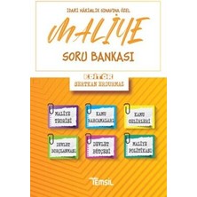 TeknoKapsül Maliye Soru Bankası