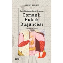 TeknoKapsül Tarih Idrakinden Kanun Inşasına Osmanlı Hukuk Düşüncesi