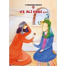TeknoKapsül 14 Masumun Hayatı 12 - Hz. Ali Hadi A.s.