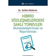 TeknoKapsül Hibrid Sözleşmelerdeki Saklı Türevler