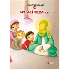 TeknoKapsül Hz. Ali Rıza A.s. - 14 Masumun Hayatı 10