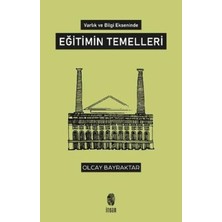 TeknoKapsül Varlık ve Bilgi Ekseninde Eğitimin Temelleri
