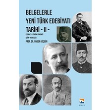 TeknoKapsül Belgelerle Yeni Türk Edebiyatı Tarihi - Iı Servet-I Fünun Dönemi - Şiir - Makale