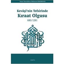 TeknoKapsül Kevaşi’nin Tefsirinde Kıraat Olgusu