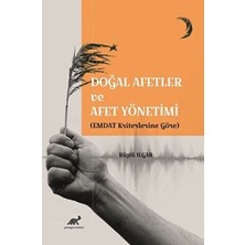 TeknoKapsül Doğal Afetler ve Afet Yönetimi Emdat Kriterlerine Göre