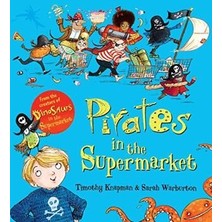 TeknoKapsül Pirates In The Supermarket