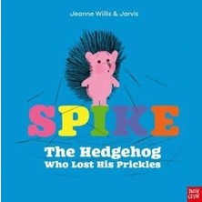 TeknoKapsül Spike: The Hedgehog Who Lost His Prickles