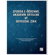 TeknoKapsül Sporda E-Öğrenme, Akademik Erteleme ve Duygusal Zeka