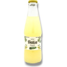Datya Gazozu Limon Aromalı 200 ml (20'li Koli)