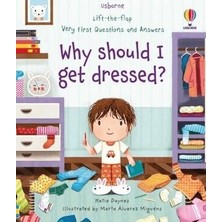 TeknoKapsül Very First Questions And Answers Why Should I Get Dressed?