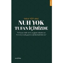 TeknoKapsül Nuh Yok Tufan Içimizde
