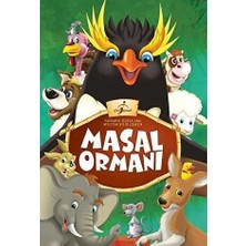 TeknoKapsül Masal Ormanı