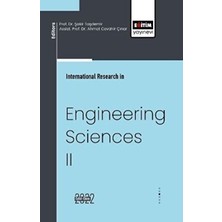 TeknoKapsül International Research In Engineering Iı