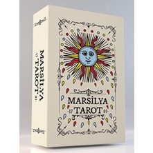 TeknoKapsül Mini Marsilya Tarot 1701