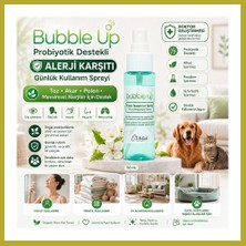 Bezos Bubble Up Probiyotik Destekli Alerji Karşıtı Ortam Spreyi 50 ml Bcks