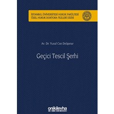 TeknoKapsül Geçici Tescil Şerhi