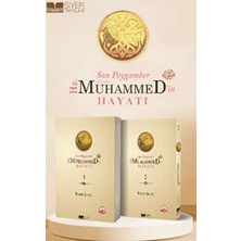 TeknoKapsül Son Peygamber Hz. Muhammed`in Hayatı 1 - 2 Cilt Takım