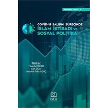 TeknoKapsül Covid-19 Salgını Sürecinde Islam Iktisadı ve Sosyal Politika