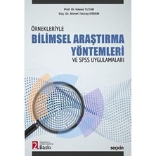 TeknoKapsül Bilimsel Araştırma Yöntemleri ve Spss Uygulamaları