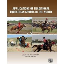 TeknoKapsül Applications Of Traditional Equestrian Sports In The World