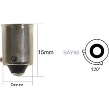 Mythriva H21W Park Sis Geri Vites Oto Ampül Photon PH5714 Uyumlu TFDPH5714