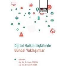 TeknoKapsül Dijital Halkla Ilişkilerde Güncel Yaklaşımlar