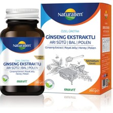 Xml Bayiciniz Tr Ginseng Ekstraktlı Karışım (Erkekler)