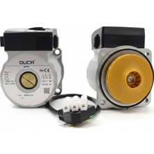 Duca Bps 15-5 Bosch ve Buderus Uyumlu Ters Yön Sirkülasyon Pompas?