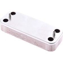 Demirdöküm Uyumlu Nitron Kombi 12 Plaka E?anjör 166MM