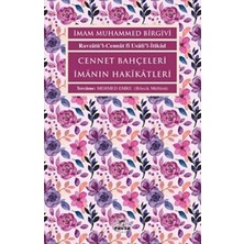 TeknoKapsül Cennet Bahçeleri Imanın Hakikatleri