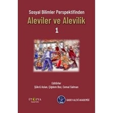 TeknoKapsül Sosyal Bilimler Perspektifinden Aleviler ve Alevilik - 1