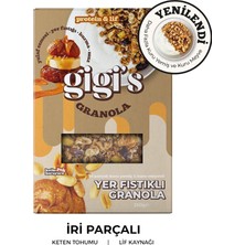 Xml Bayiciniz Tr 's Yer Fıstıklı Granola 250 G