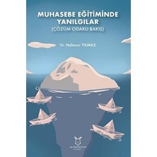 TeknoKapsül Muhasebe Eğitiminde Yanılgılar Çözüm Odaklı Bakış