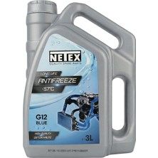 Xml Bayiciniz Tr Antifriz 3 Lt Super Antifreeze Mavi-37 Yarı Konsantre - Ntx Cwb 0337
