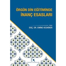 TeknoKapsül Örgün Din Eğitiminde Inanç Esasları