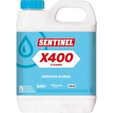 ECA Sentinel X400 Radyatör (Petek) Temizleme Kimyasal?