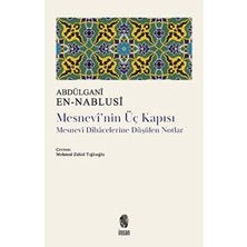 TeknoKapsül Mesnevi`nin Üç Kapısı