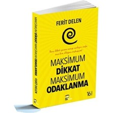TeknoKapsül Maksimum Dikkat Maksimum Odaklanma